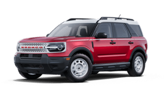 2025 Ford Bronco Sport® External Image 2
